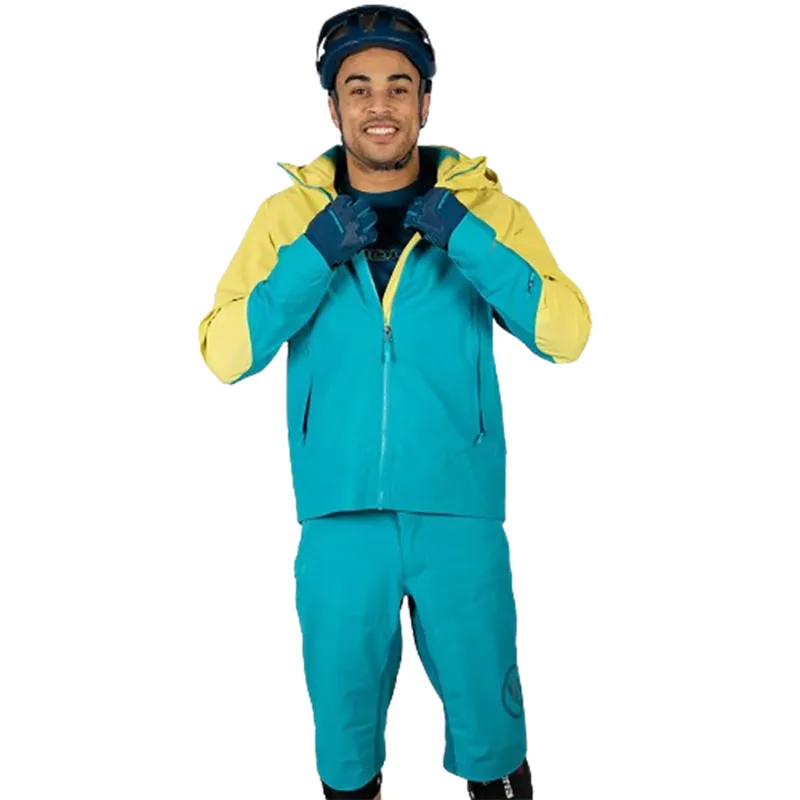 Endura MT500 Waterproof Jacket II Atlantic-4